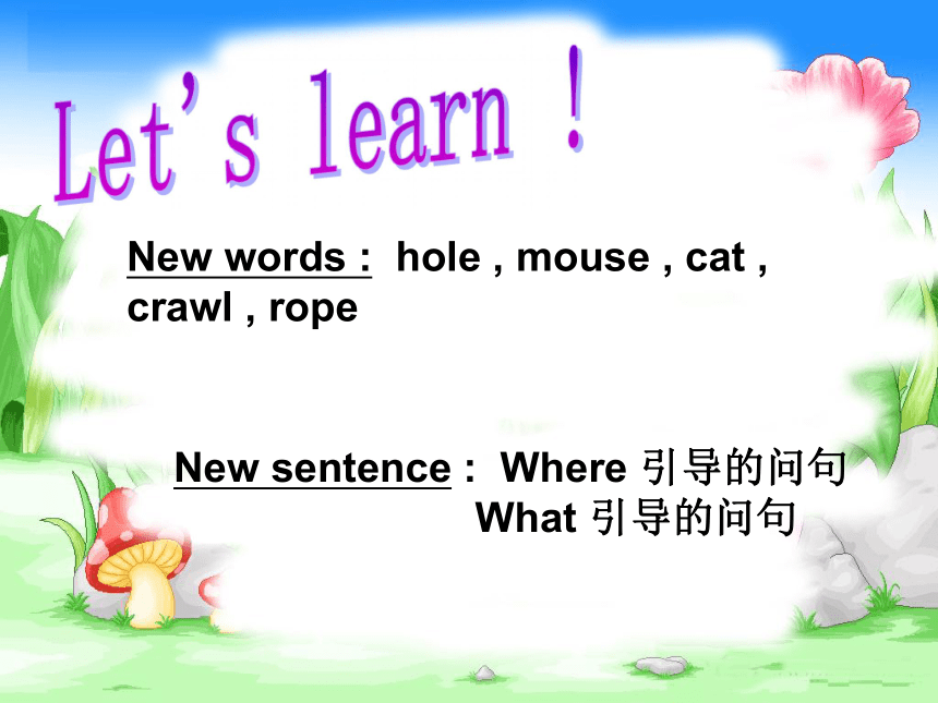 Unit 2 Where are they Lesson 12 课件  (共19张PPT)