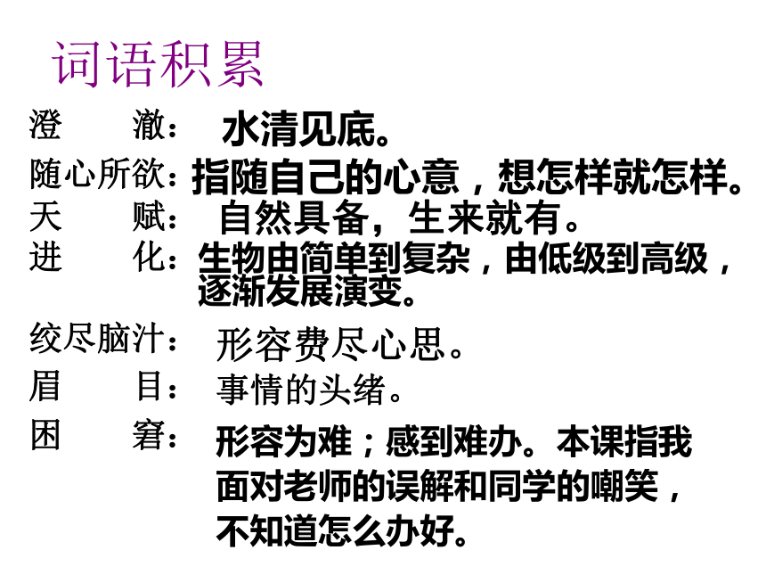 语文六年级下语文S版 3.14《童年的发现》课件（59张）