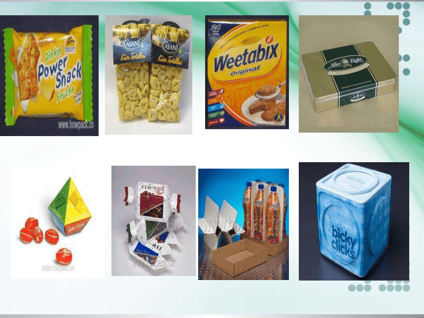 小学科学  人教版  四年级下册  食物  7.食物包装上的信息 课件