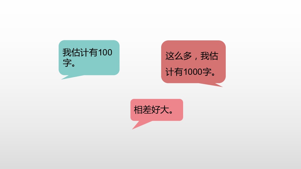 第3单元生活中的大数有多少个字课件（17张PPT)