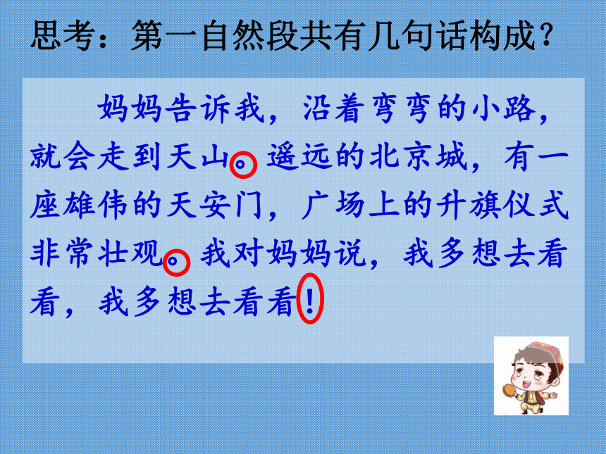 部编版一年级下册(2016部编）课文2 我多想去看看  课件