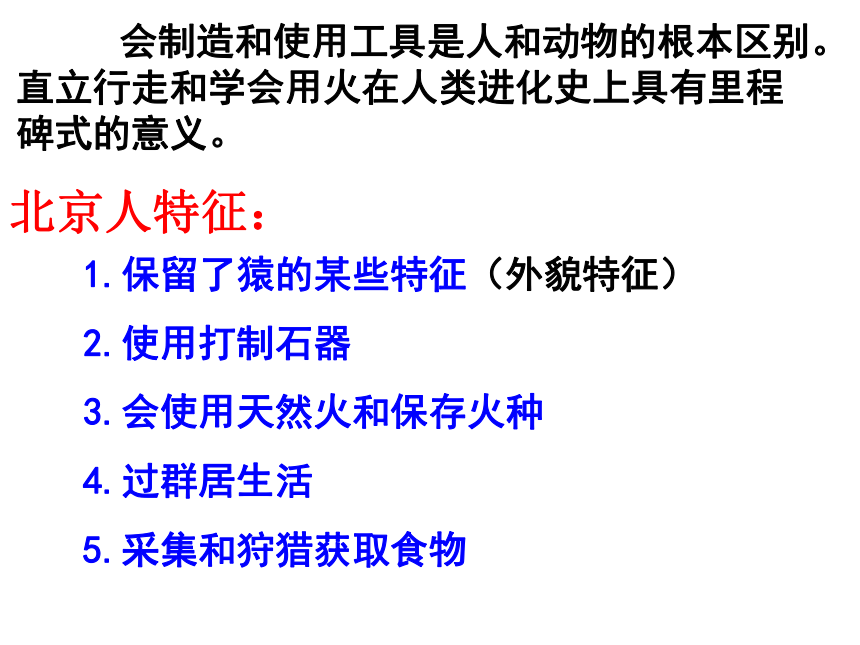 七年级历史上册复习 课件