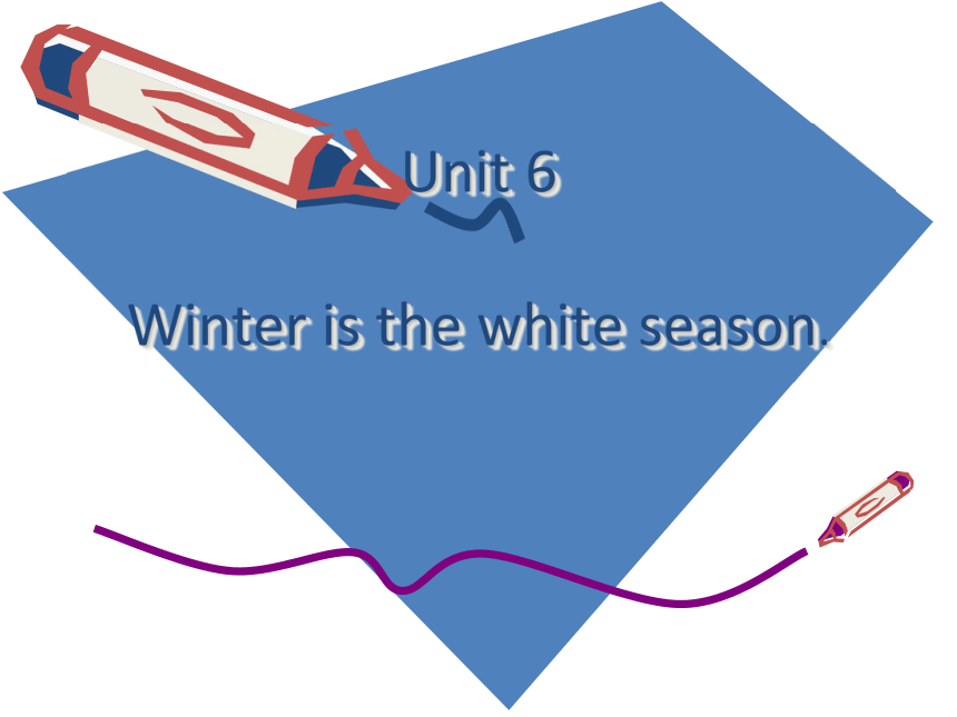 Unit 6 There are four seasons in a year Lesson 35 课件