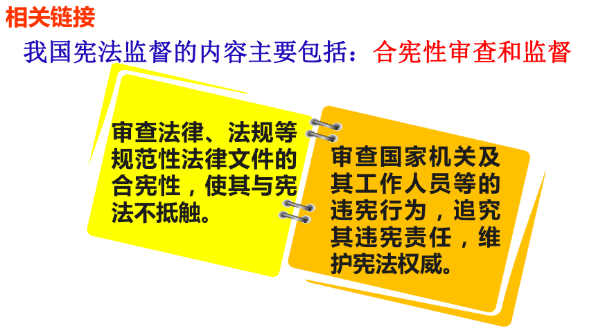 22加強憲法監督課件24張ppt