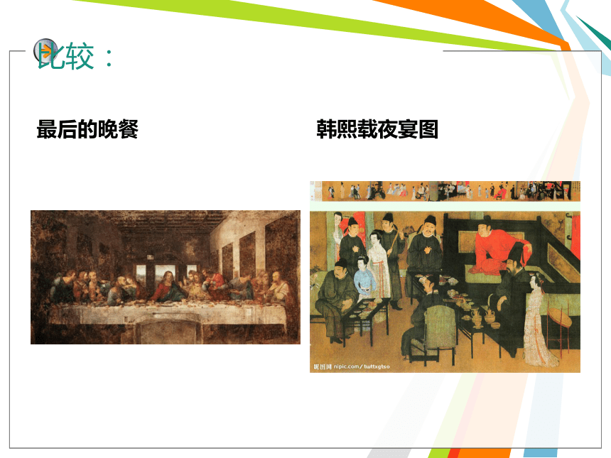 人教版初三上学期美术第一课-独树一帜的中国画(37张PPT)