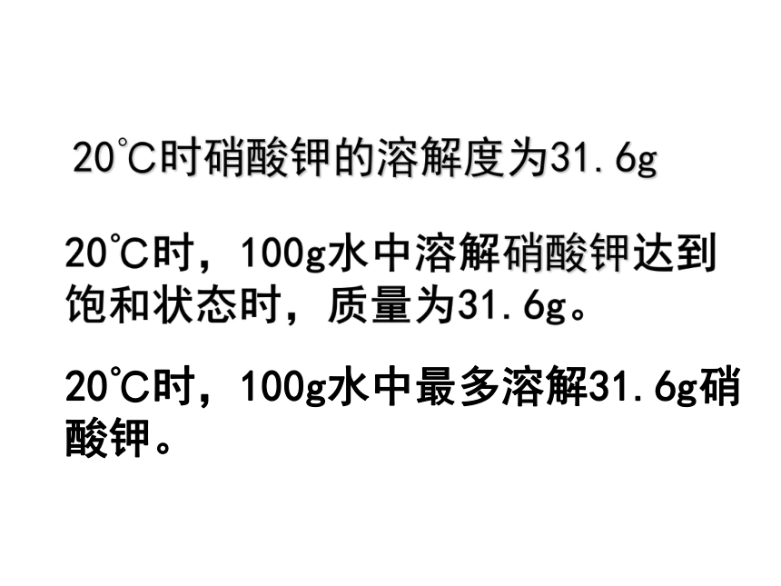 鲁教版九年级下册化学8.2 海水“晒盐”课件（24张ppt）