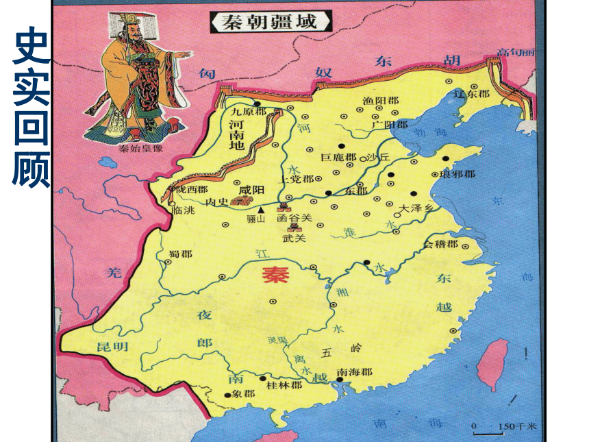 人教版初中七上历史  课件 3.14匈奴的兴起及与汉朝的和战（共31张PPT）