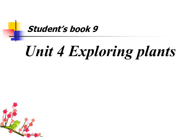 Unit4 Exploring planets Warming up and Reading课件（35张PPT）
