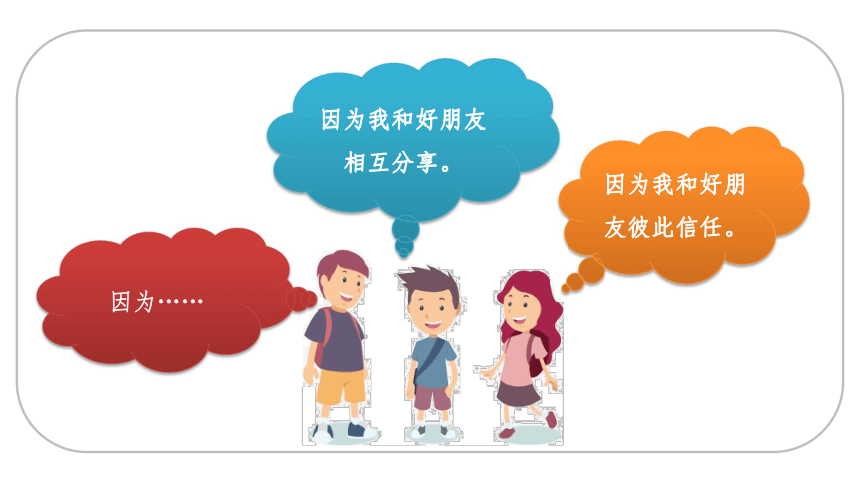 部编版四年级下册语文第六单元口语交际朋友相处的秘诀课件17张ppt