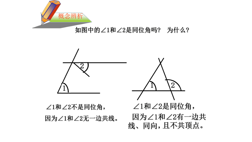 2.2 探索直线平行的条件课件(2课时)