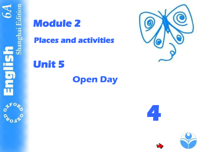 Unit 5 Open Day 课件