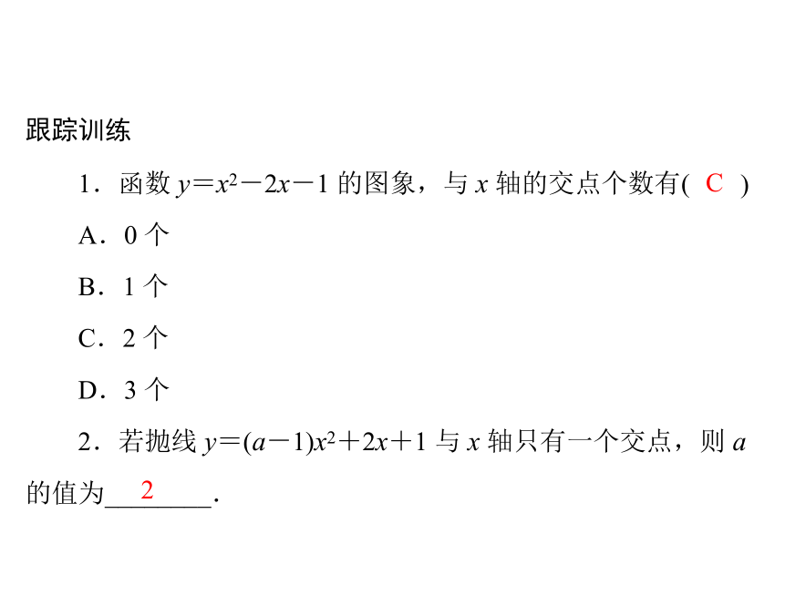 [原创]2013年《随堂优化训练》数学26.2用函数观点看一元二次方程