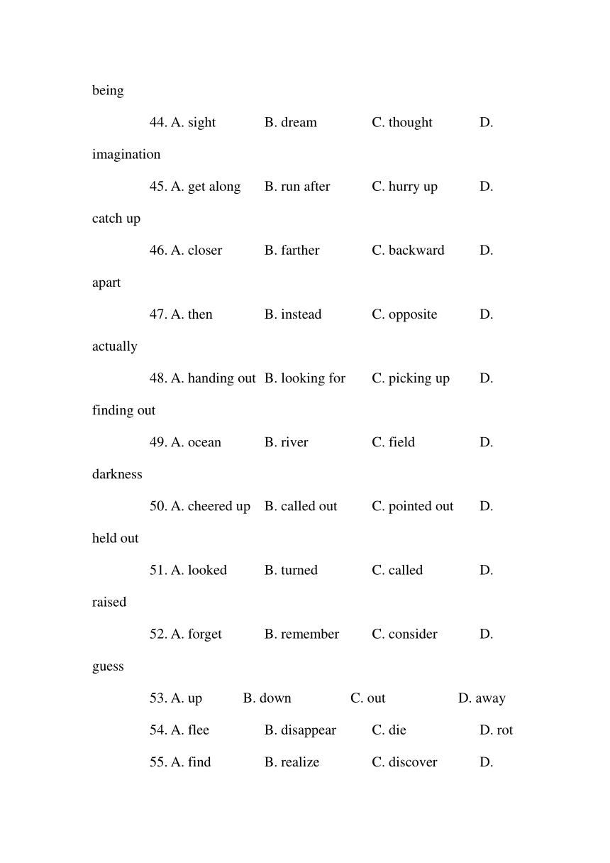 四川省成都七中实验学校2013-2014学年高二3月月考英语试题