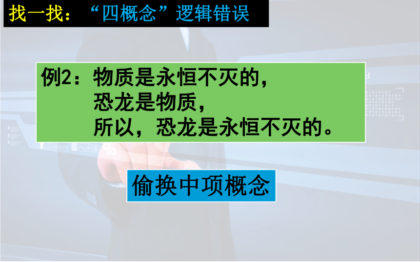 5 掌握演绎推理的方法（上）课件（22张）