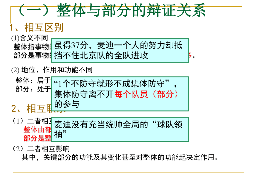 7.2 用联系的观点看问题