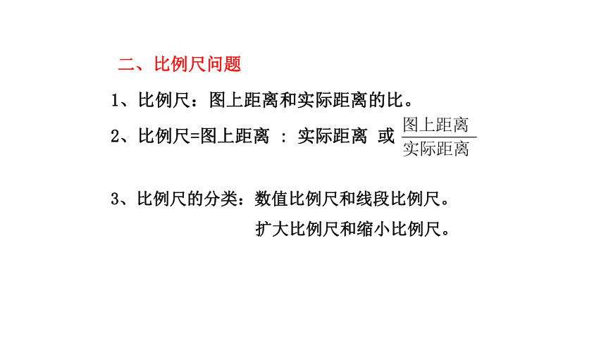 北师大版数学六下总复习-计算与应用课件