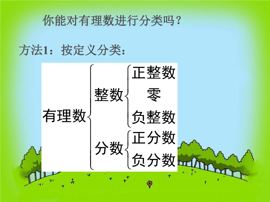 2017-2018学年人教版七年级数学上册课件1.2有理数(67张PPT)