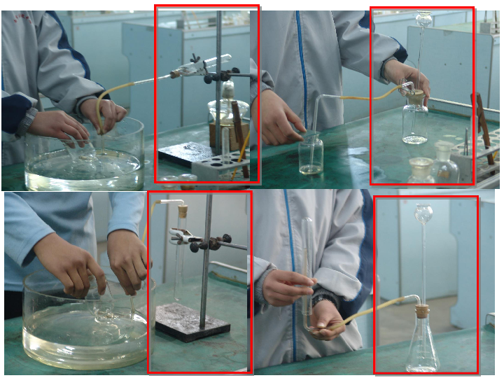 常见气体的实验室制取专题复习课件（35张PPT）