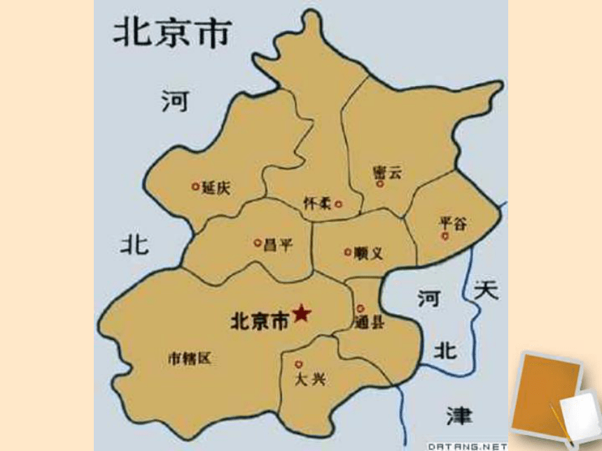 北京ot位置图图片