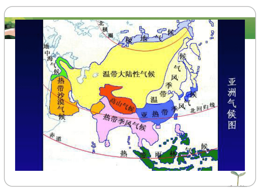 3.1 农业生产与地理环境（2）-水稻种植业与商品谷物农业