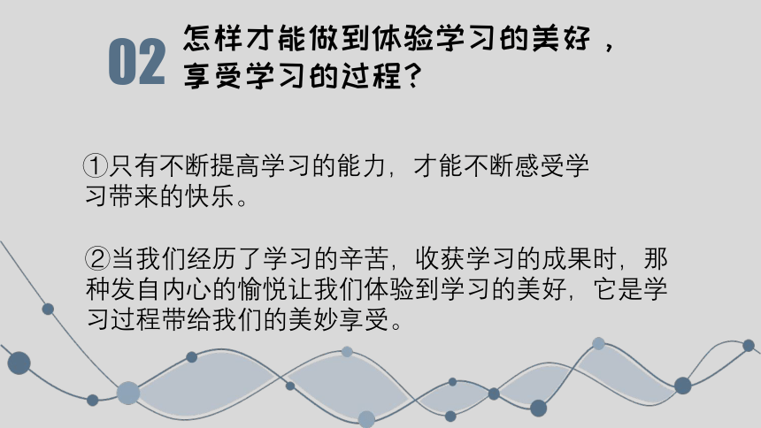 2.2享受学习 课件（21张幻灯片）