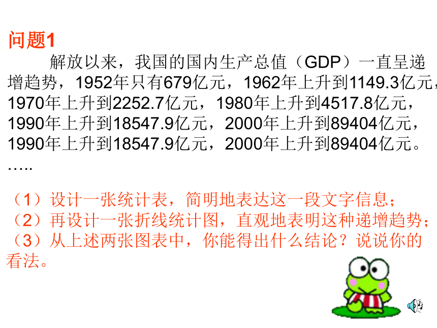 28.1数据的整理与表示课件（18张）