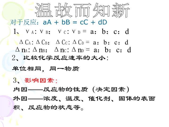 苏教版高中化学选修四：2.2 化学反应限度(共44张PPT)