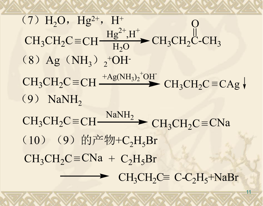 烯烃与二烯烃