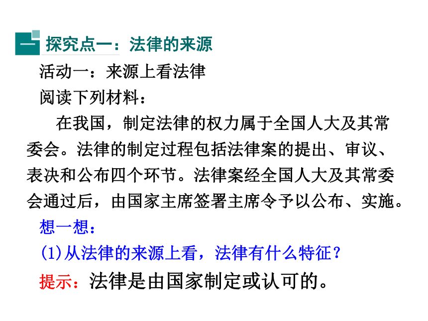 七年级下册：9.2 法律保障生活 课件(共24张PPT)