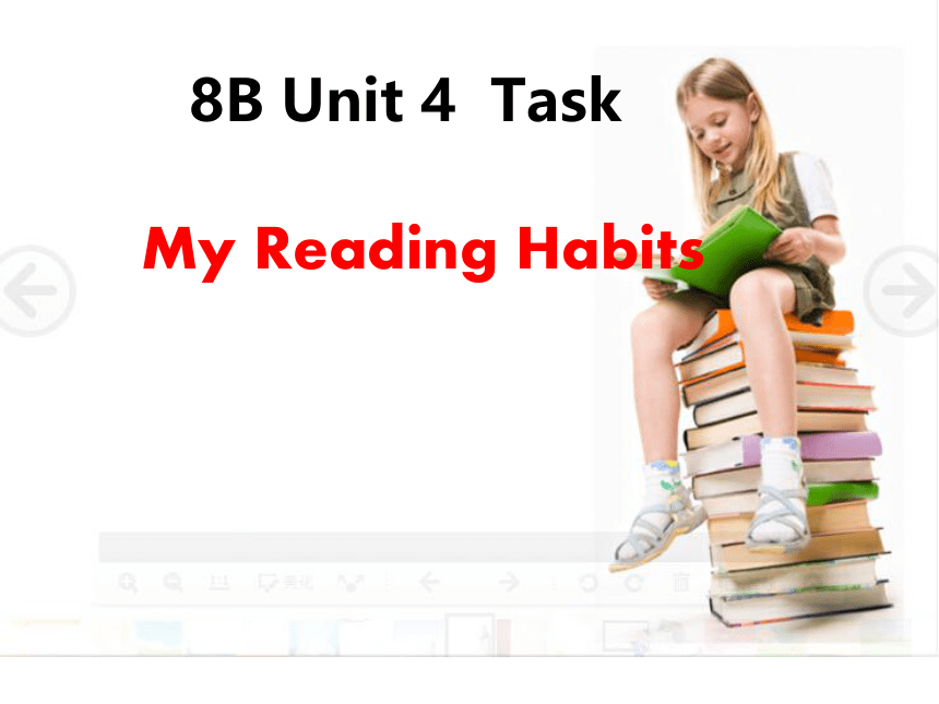 牛津英语译林版8BUnit 4 A good read  task (共20张PPT)