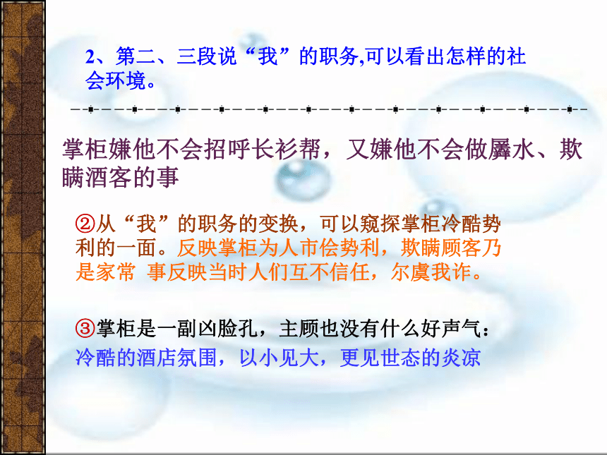 《孔乙己》课件