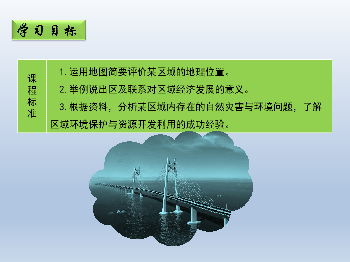 湘教版八下地理 7.5长株潭城市群内部的差异与联系 课件21张PPT