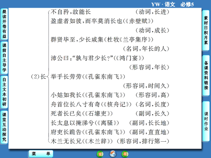 语文版必修五《祸兮福兮》课件（118张）