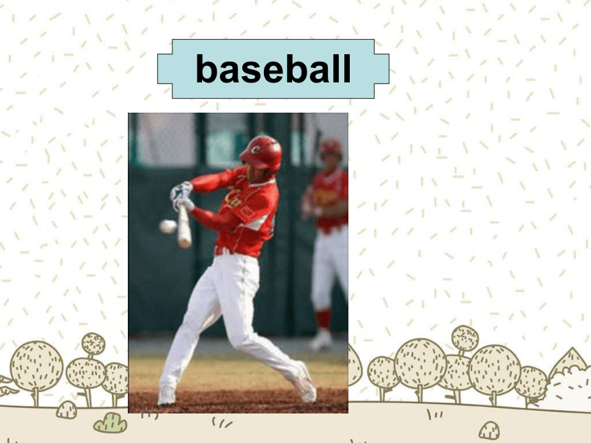 Unit 6 What are your favorite sports Lesson 20课件 (共20张PPT)