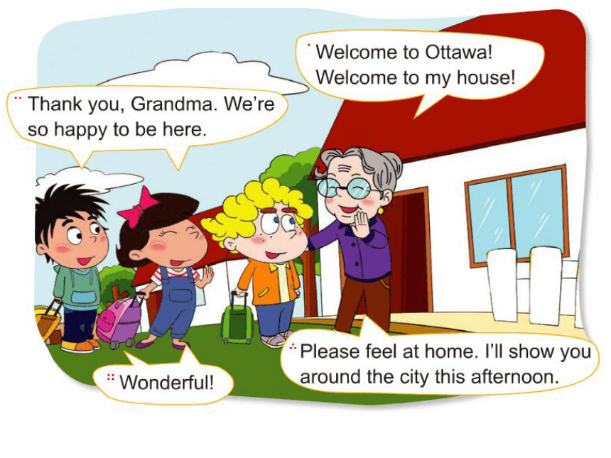 Unit 5 Where are you from? Lesson 17 课件 (共16张PPT)