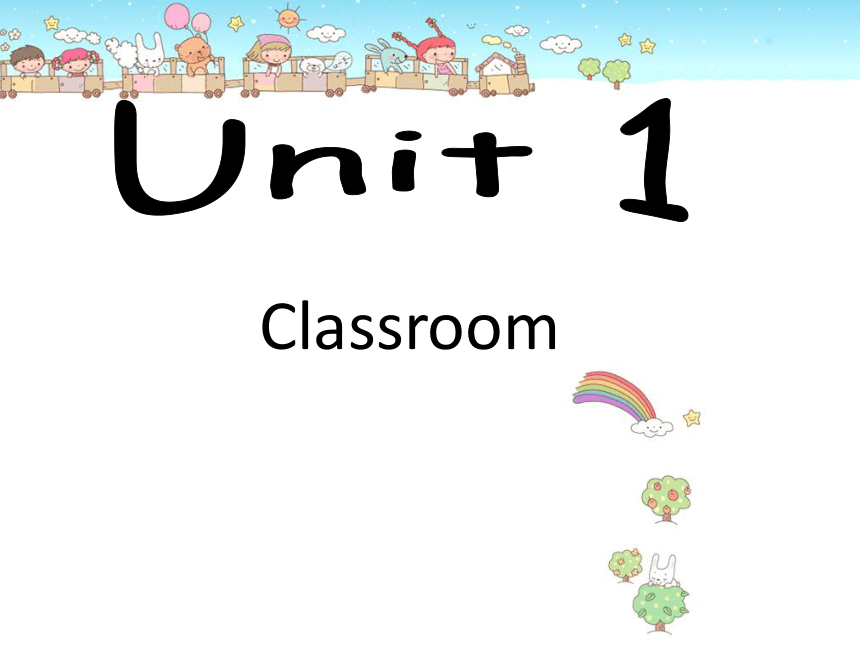 Unit1 Classroom Lesson2 课件（共20张PPT）-21世纪教育网
