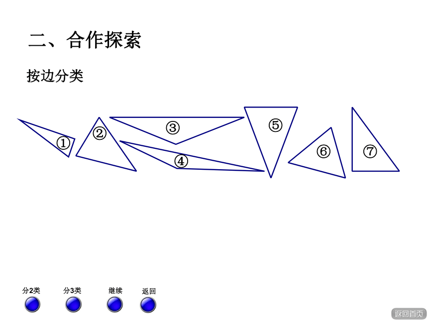 数学四年级下青岛版4多边形的认识——信息窗1课件 (共27张)