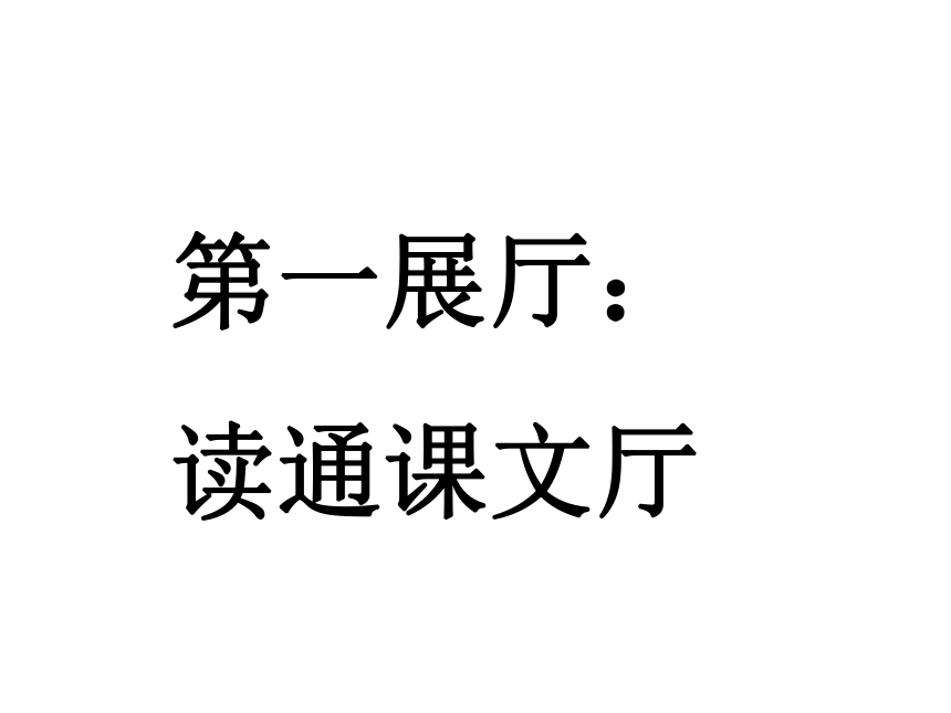 语文二年级下北师大版《丁丁冬冬学识字(二)》课件1