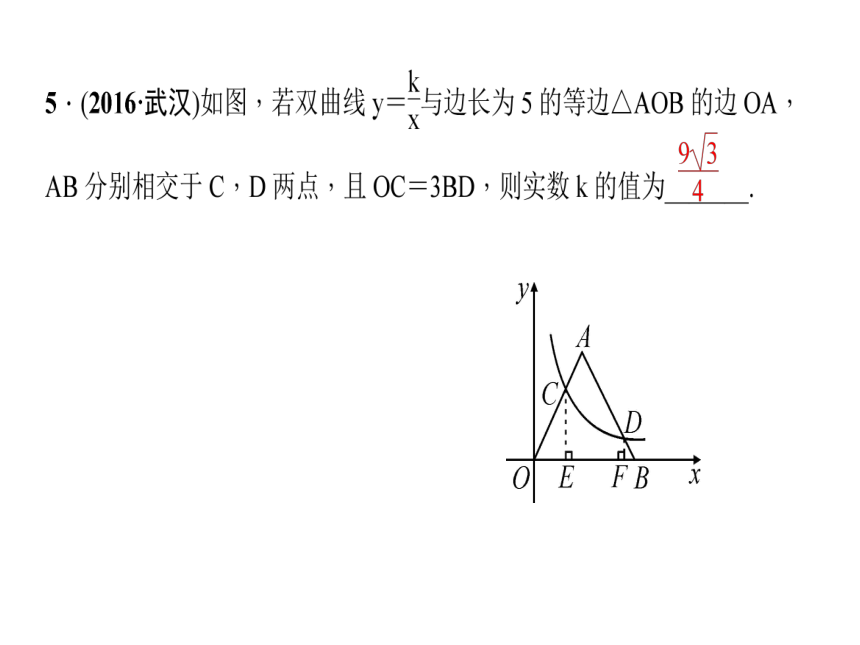 2018年浙江中考数学复习第二篇专题7 数学思想方法 (共41张PPT)