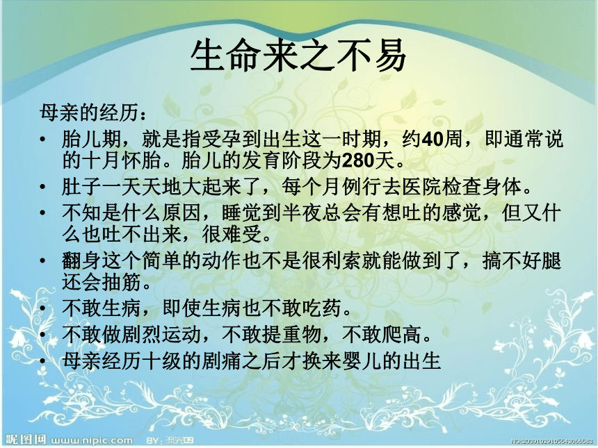 生命安全主题班会（共27张PPT）