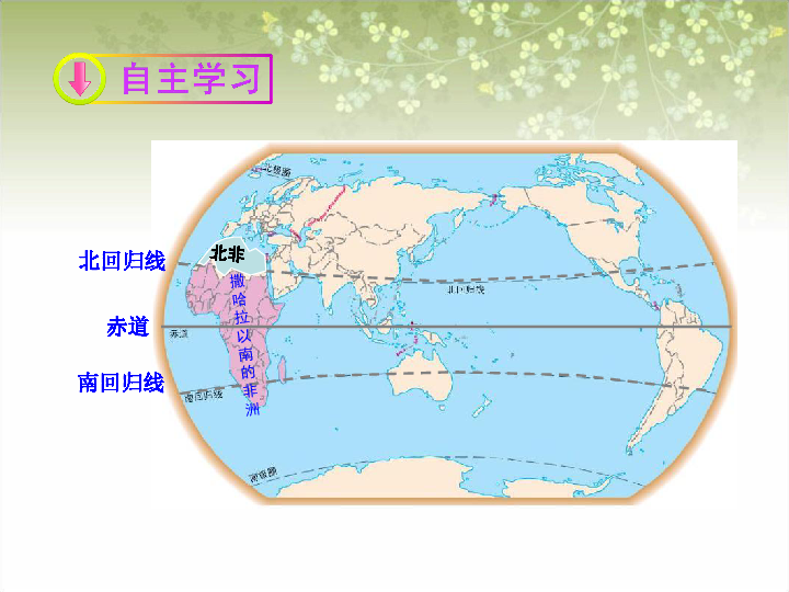 人教版七下地理  8.3撒哈拉以南非洲 课件34张PPT