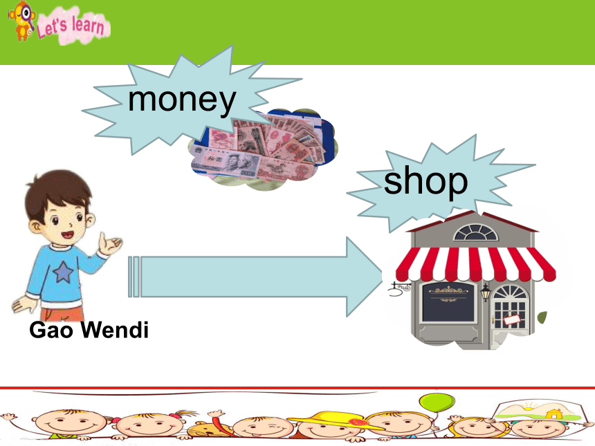 Unit5 At the shop Lesson 1 课件（共16张PPT）