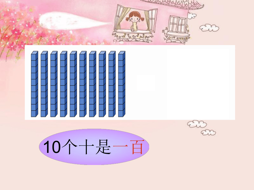 人教版数学二下10000以内数的认识、组成和读写课件