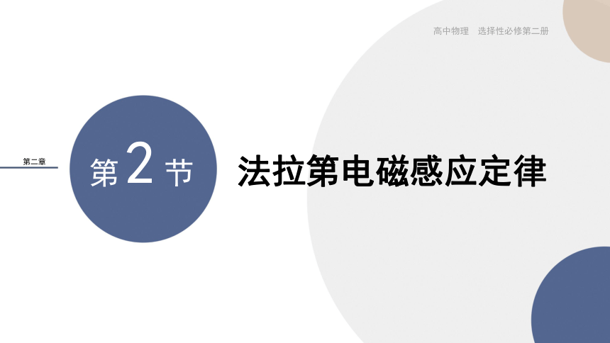 22法拉第电磁感应定律课件(17张ppt)