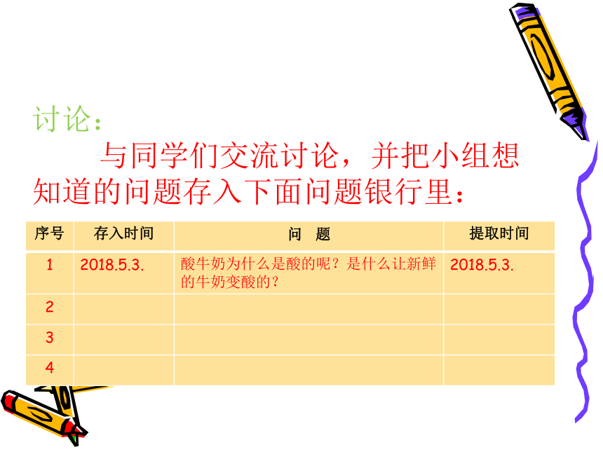 大象版五年级下册科学第五单元1、寻找微生物 课件