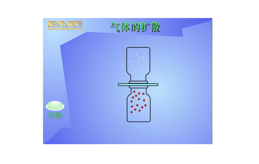 物理（沪粤版）八年级下册课件：《10.2 分子动理论的初步知识》 （共28张PPT）