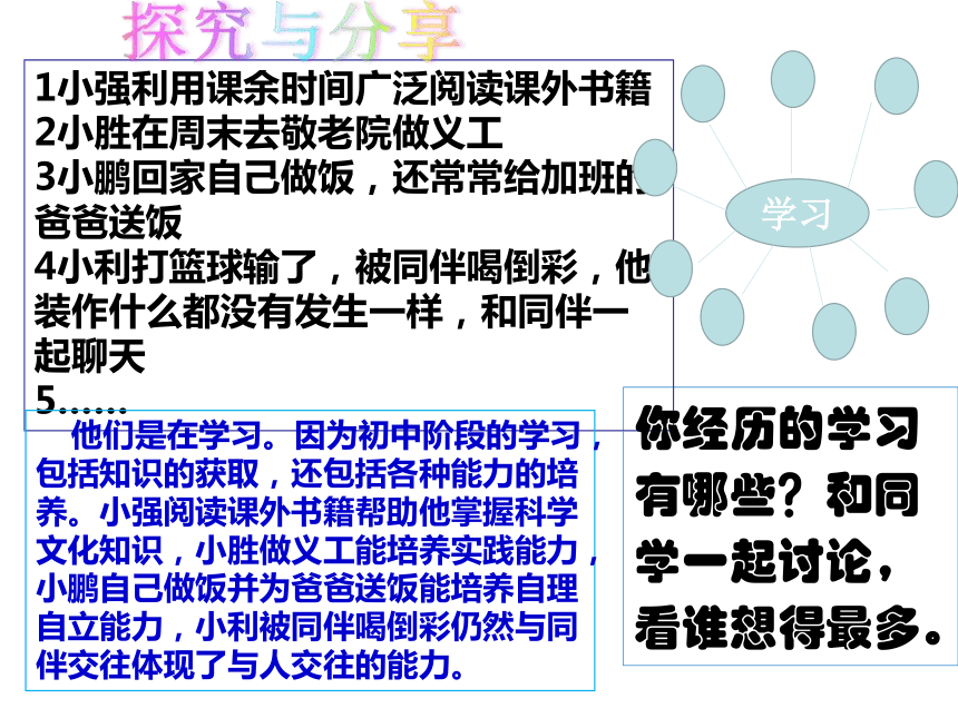 2.1学习伴成长 课件(共41张幻灯片)