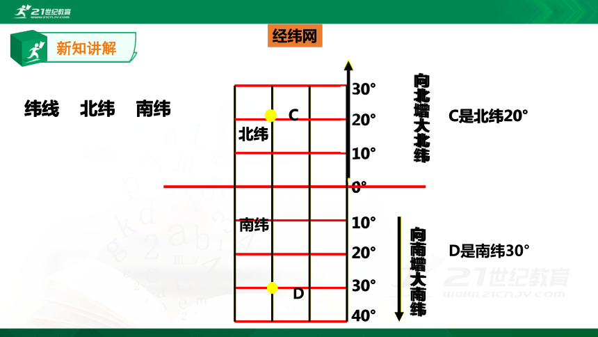 11地球和地球儀第三課時共29張ppt