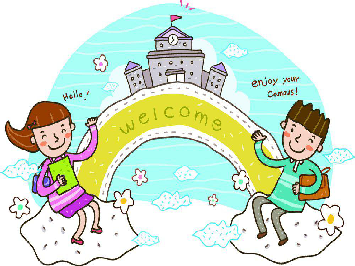 Unit 1 Welcome to our school! Lesson 2 课件(共18张PPT)