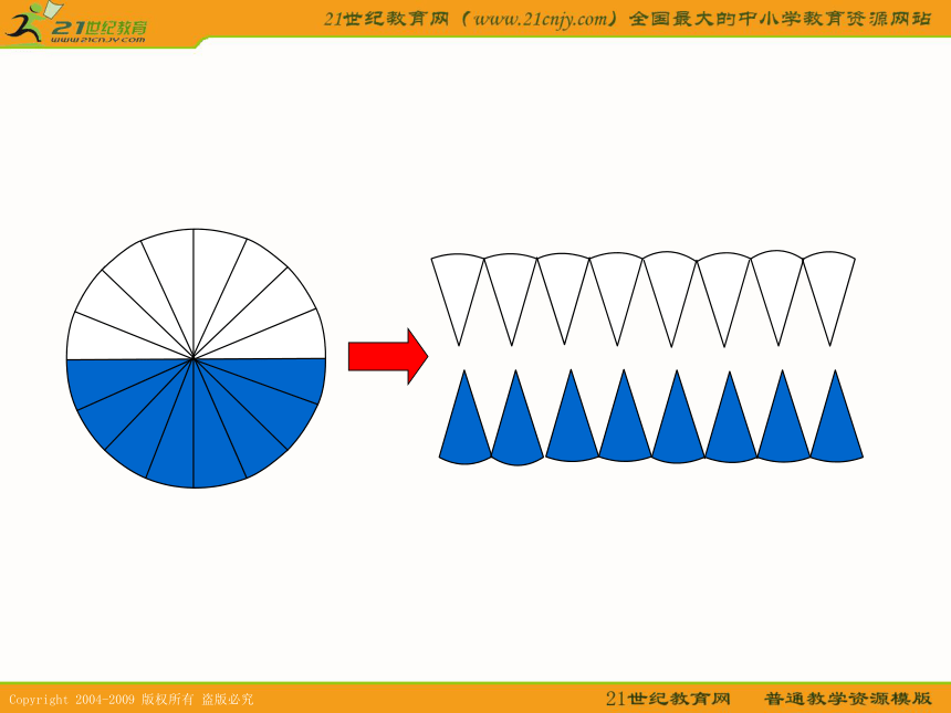 六年级数学下册课件 圆柱的体积 3（冀教版）